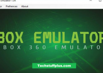 XBox 360 Emulator for PC