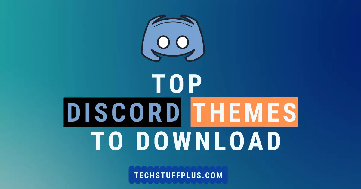 Top discord themes