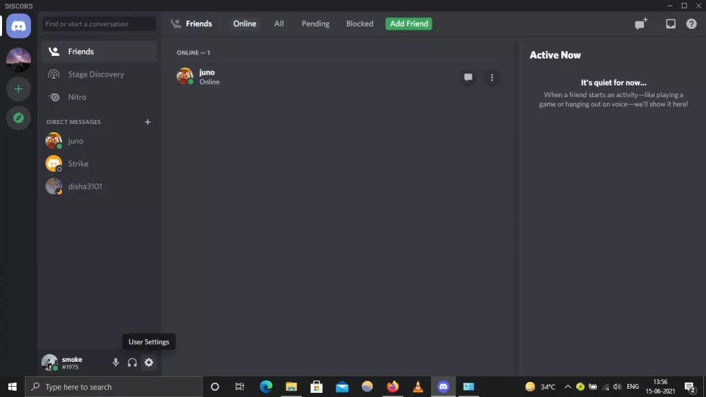 Fix Discord Overlay Not Working On WOW 1